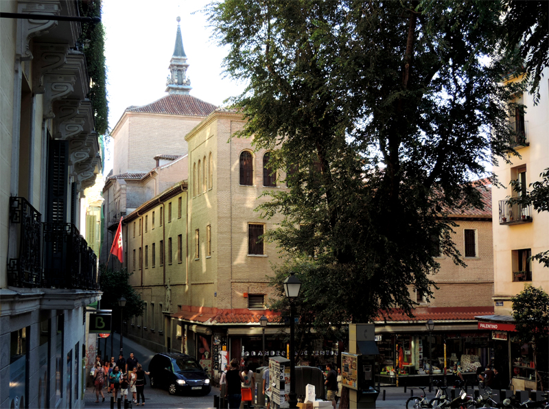 Convento de San Plácido